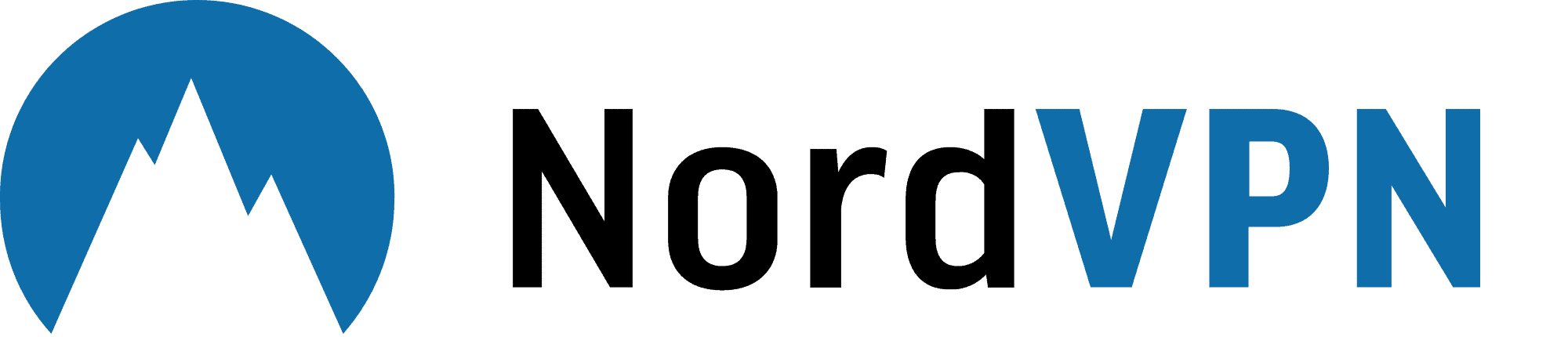 Logo NordVPN 2024