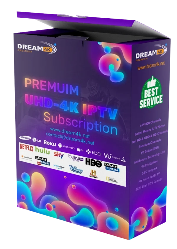 IPTV in uk