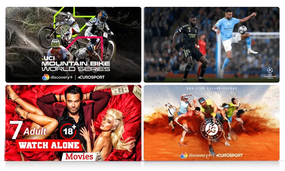 iptv adults